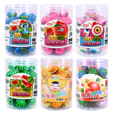 Halloween Holiday Candy Hot Selling Popular 3D Jelly Filling Candy Eyeball Gummy Candy