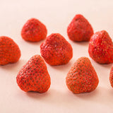 Premium Strawberry Snacks FD Strawberries Freeze Dried Wholesale Fruits Freeze Dried Strawberry