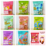 Hot Selling Fruit Flavor Different Cartoon Shape Dolphin Jelly Candy Gummy Candy for Wholesale Normal