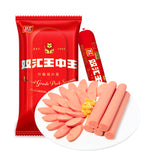 Newest 23% Protein Content 40g*10pcs/bag Top Grade Nutrition Snacks Instant Ham Sausage