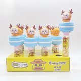 Wholesale Kids Toy Candy Mixed Candy Toys Plastic Tubes Toys with Jelly Bean Candy