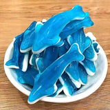 Hot Selling Fruit Flavor Different Cartoon Shape Dolphin Jelly Candy Gummy Candy for Wholesale Normal