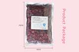 Wholesale Sweet Sour Dried Fruit Dried Cranberry Sweetened Dried Cranberries