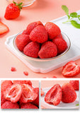 Premium Strawberry Snacks FD Strawberries Freeze Dried Wholesale Fruits Freeze Dried Strawberry