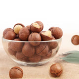 Wholesale Best Price Health Snack Nutritional Nuts Dried Roasted Macadamia Nuts