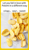 Hot Selling Quality Crispy Fruit Snack Natural Vacuum Fried Jackfruit Chips