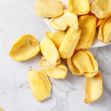 Hot Selling Quality Crispy Fruit Snack Natural Vacuum Fried Jackfruit Chips