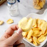 Hot Selling Quality Crispy Fruit Snack Natural Vacuum Fried Jackfruit Chips