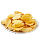 Hot Selling Quality Crispy Fruit Snack Natural Vacuum Fried Jackfruit Chips