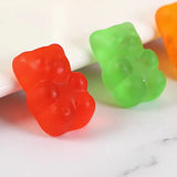 fruit flavor gummy candy