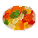 fruit flavor gummy candy