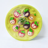 Wholesale Chewy Candy Fruit Toy Gummy Candy Soft Sweet Bear Candy