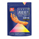 Leisure Snacks Vacuum Packed Wholesale Chinese Snacks Tiger Skin Spicy Chicken Feet