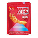 Leisure Snacks Vacuum Packed Wholesale Chinese Snacks Tiger Skin Spicy Chicken Feet