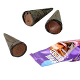 Crispy Cylinder Sweet Ice Cream Wafer Cup Cone Chocolate Wholesale Crispy Chocolates