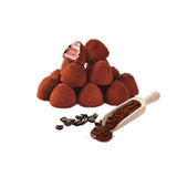 Black Truffle Snack Food Internet Celebrity Candy Snacks Dark Chocolate and Sweets for Christmas Gifts Valentine's Day