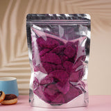 OEM ODM Organic Dehydrated Fruit Dry Dragonfruit Freeze Dried Dragon Fruit