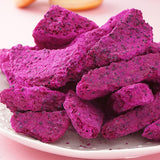 OEM ODM Organic Dehydrated Fruit Dry Dragonfruit Freeze Dried Dragon Fruit