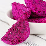 OEM ODM Organic Dehydrated Fruit Dry Dragonfruit Freeze Dried Dragon Fruit