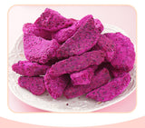 OEM ODM Organic Dehydrated Fruit Dry Dragonfruit Freeze Dried Dragon Fruit