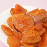 Sweet Sour Dried Yellow Apricot Whole Preserved Fruit Pure Rich Nutrition Natural Dried Apricot