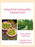 Preserved Delicious Soft Low Sugar Passion Fruit Leisure Snacks Dried Passion Fruit