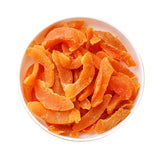 High Quality Preserved Fruits Dried Preserved Yellow Peach