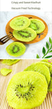 Health Crispy VF Fruits Dry Kiwi Fruit Vacuum Fried Dried Kiwi Fruit