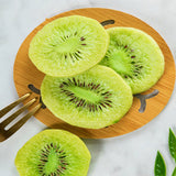 Health Crispy VF Fruits Dry Kiwi Fruit Vacuum Fried Dried Kiwi Fruit