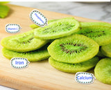 Health Crispy VF Fruits Dry Kiwi Fruit Vacuum Fried Dried Kiwi Fruit