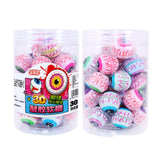 Halloween Holiday Candy Hot Selling Popular 3D Jelly Filling Candy Eyeball Gummy Candy