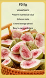 Top Quality Natural Dry Figs Wholesale FD Fruit Dried Figs Slices