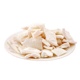 High Quality FD Coconut Dehydrated Dried Fruit Premium Snack Crispy Freeze Dried Coconut Slices