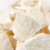 High Quality FD Coconut Dehydrated Dried Fruit Premium Snack Crispy Freeze Dried Coconut Slices