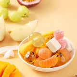 Juice Content Over 30% Top Grade Wedding Candies Fruit Flavor Gummy Candy