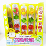 Hot Selling Cute Gummy Candy Halal Sweet Lollipops Candy Gummy Candy