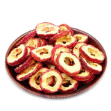 OEM ODM No Additive Bulk Natural Dried Seedless Hawthorn Slices Tea Slices