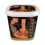 Shuanghui Four Flavors Non Fried Instant Rice Noodles