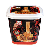 Shuanghui Four Flavors Non Fried Instant Rice Noodles