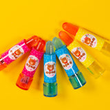 Wedding Diamond Ring Lollipops Candy Pop Toy Sweets Lighting Diamond Ring Candy