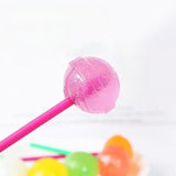 Lollipop Candies Assorted Candy Sweet Fruity Flavour Multi Colour Hard Fruit Candies