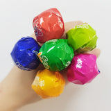 Lollipop Candies Assorted Candy Sweet Fruity Flavour Multi Colour Hard Fruit Candies