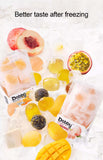 Top Quality Juice Content Over 30% Fruit Soft Candy Juicy Mango Jelly Candy