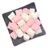 Hot Selling Children's Leisure Snack Original Strawberry Flavor Ball Marshmallow