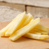 Casual Snacks Potato Crisps Wholesale Bulk Price VF french fry Vacuum Fried Potatoes French Fries