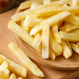 Casual Snacks Potato Crisps Wholesale Bulk Price VF french fry Vacuum Fried Potatoes French Fries