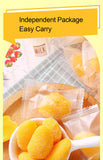 Top Quality Juice Content Over 30% Fruit Soft Candy Juicy Mango Jelly Candy