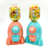 Different Shapes Toy Candy Water Dispenser Candy Toys Jelly Bean