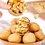 Nutrition Dry Walnuts Wholesale Price Thin Skinned Chinese Xinjiang Walnut