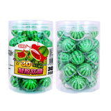 Halloween Holiday Candy Hot Selling Popular 3D Jelly Filling Candy Eyeball Gummy Candy